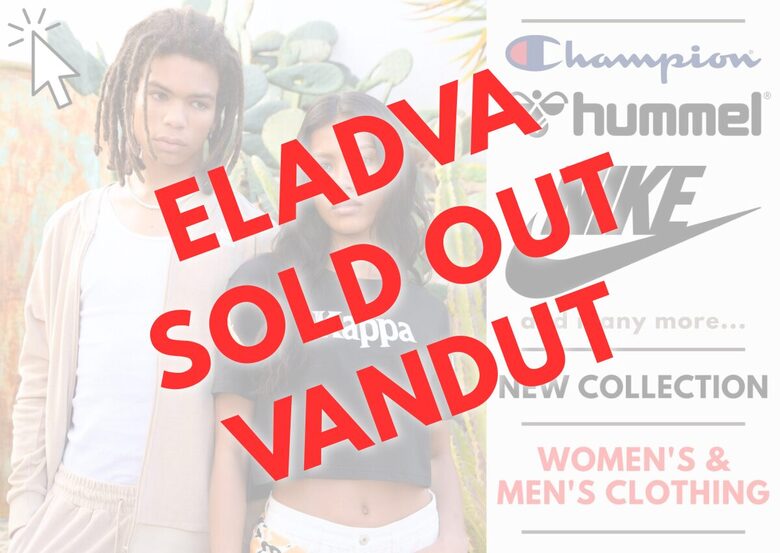 MULTIBRAND WOMEN'S AND MEN'S SPORTSWEAR COLLECTION - FROM 6,68 EUR / PC